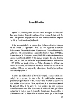 Le misérable petit tas de secrets d'un père