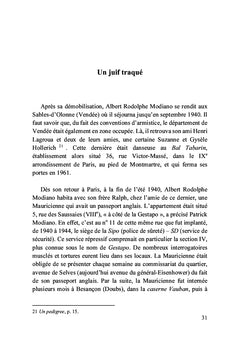 Le misérable petit tas de secrets d'un père