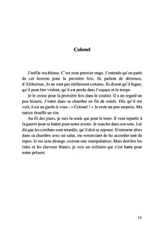 Chroniques d'une apprentie infirmière