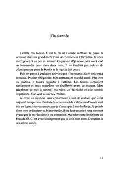 Chroniques d'une apprentie infirmière