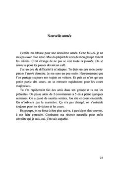 Chroniques d'une apprentie infirmière