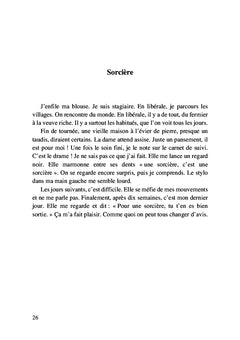 Chroniques d'une apprentie infirmière