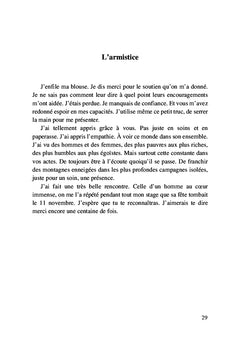 Chroniques d'une apprentie infirmière