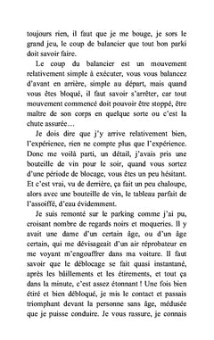 Parkinson, me voilà