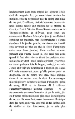 Parkinson, me voilà