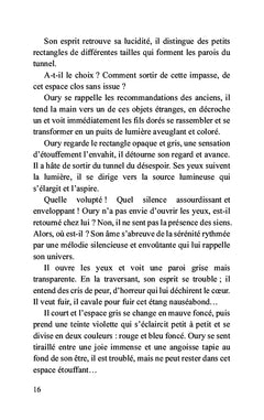 Les Hommes en verre