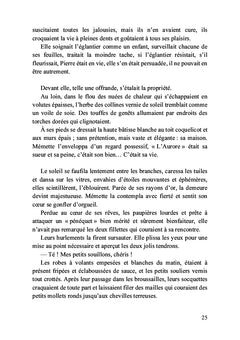 L'églantier d'Aphrodite
