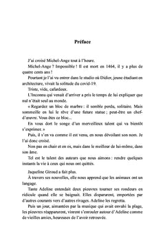 Confidences sans filtre et autres nouvelles