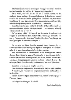 Confidences sans filtre et autres nouvelles
