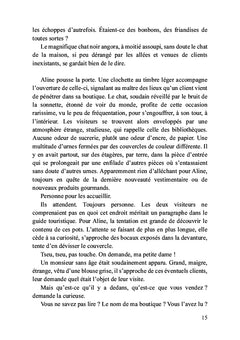 Confidences sans filtre et autres nouvelles