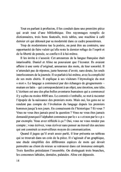 Confidences sans filtre et autres nouvelles