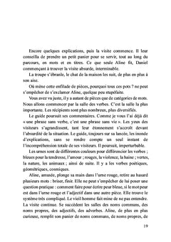 Confidences sans filtre et autres nouvelles