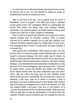 Confidences sans filtre et autres nouvelles