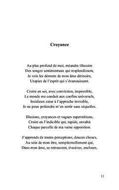 Pensées obscures