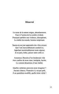 Pensées obscures