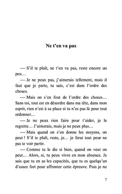 Ne t'en va pas