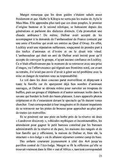 Odieuse trahison
