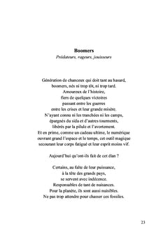 Le fictionnaire éphémère