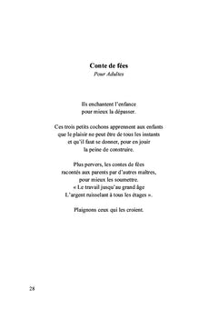 Le fictionnaire éphémère