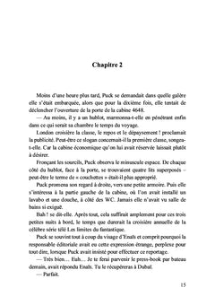 Mensonges à la une