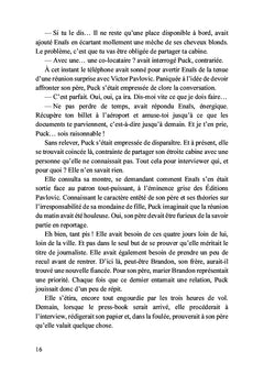 Mensonges à la une