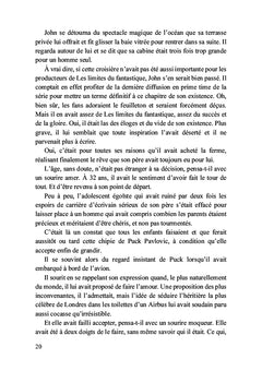 Mensonges à la une