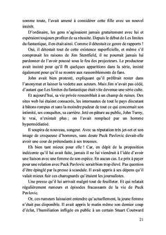 Mensonges à la une