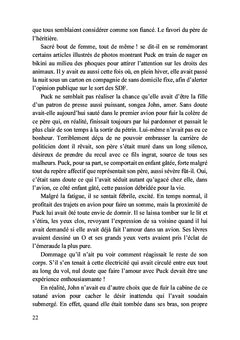 Mensonges à la une