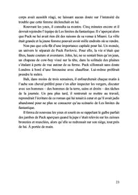 Mensonges à la une