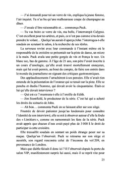Mensonges à la une