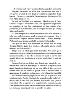Mensonges à la une