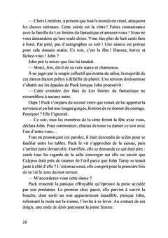 Mensonges à la une