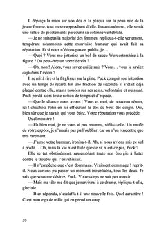 Mensonges à la une