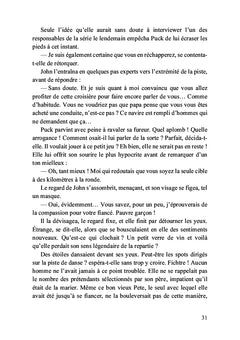 Mensonges à la une