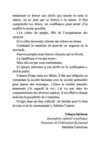 Le bonheur de regarder dans la vie