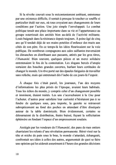 Un souffle si particulier