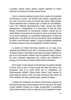 Un souffle si particulier