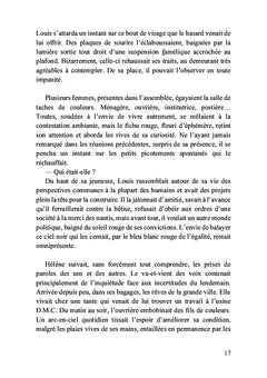 Un souffle si particulier