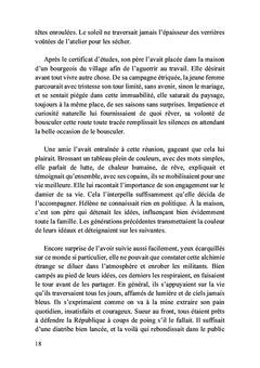Un souffle si particulier