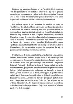Un souffle si particulier