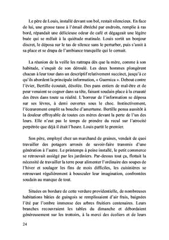 Un souffle si particulier