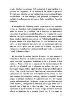 Un souffle si particulier