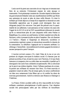 Un souffle si particulier