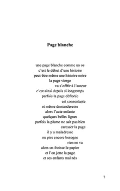Les mots de mes nuits