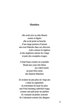 Les mots de mes nuits
