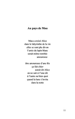 Les mots de mes nuits