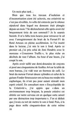 Il n'y a que l'école buissonnière qui développe la créativité