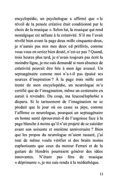 Il n'y a que l'école buissonnière qui développe la créativité