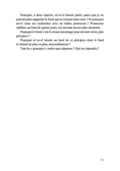 Pourquoi ?