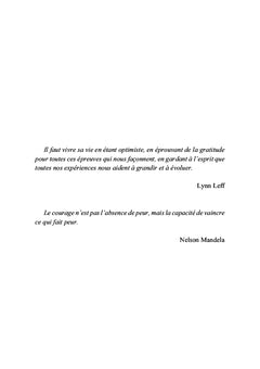 Un coup au coeur
